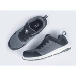 Obrázek z CERVA LITEVAAG ESD S1PS SR polobotka šedá 