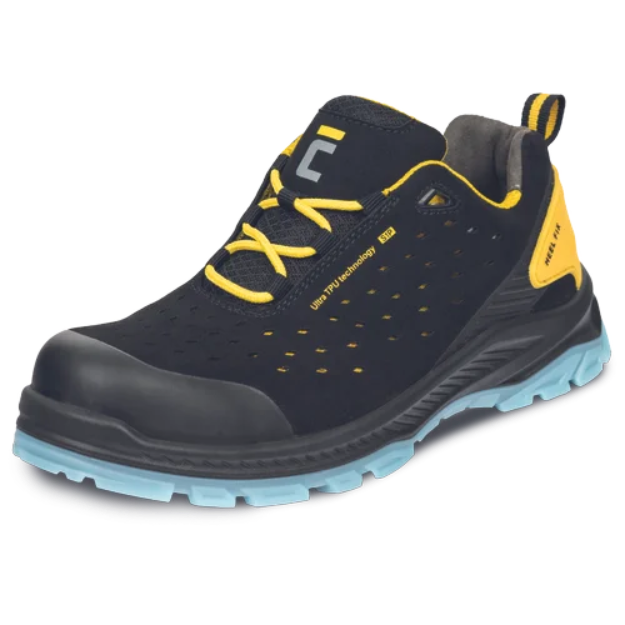 Obrázek z CERVA HALWILL PRO MF ESD S1PS SR polobotka 