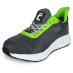 Obrázek z CERVA ULTRALIGHT ESD O1 SR polobotka šedá/bílá 