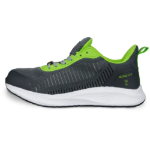 Obrázek z CERVA ULTRALIGHT ESD O1 SR polobotka šedá/bílá 