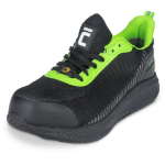 Obrázek z CERVA ULTRALIGHT ESD O1 SR polobotka černá 