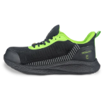 Obrázek z CERVA ULTRALIGHT ESD O1 SR polobotka černá 