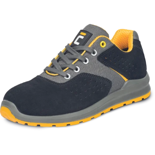 Obrázek z CERVA GRIMMA S1PS MF SR polob. černá/žlutá 