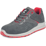 Obrázek z CERVA GRIMMA S1PS MF SR polob. šedá/červená 