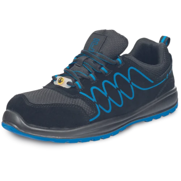 Obrázek z CERVA RAVEN SPORTY O1 ESD SR polobotka 