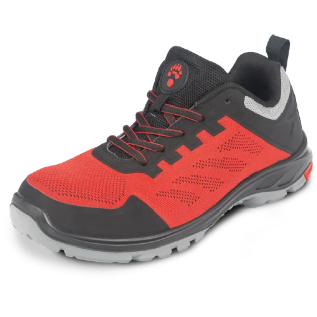 Obrázek z PANDA ENERGY S1PL FO SR polobotka červená 