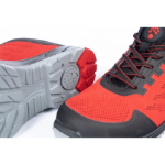 Obrázek z PANDA ENERGY S1PL FO SR polobotka červená 