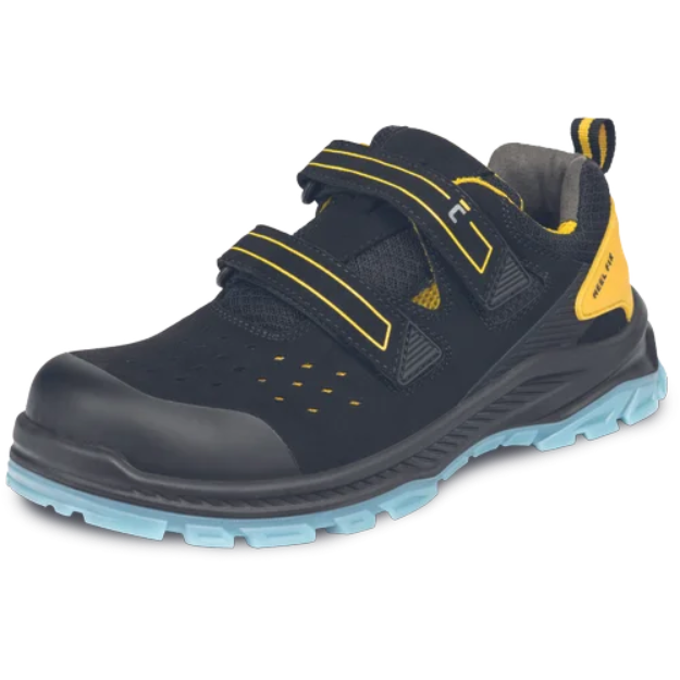 Obrázek z CERVA HALWILL PRO MF ESD S1PS SR sandál 