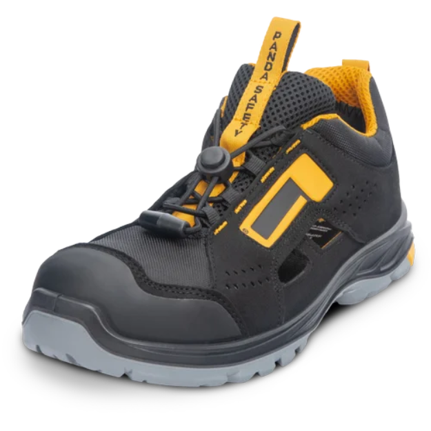 Obrázek z PANDA SPORT PRIMO S1PS ESD LG SR sandál 