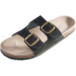 Obrázek z CERVA PUDU pantofel černá 