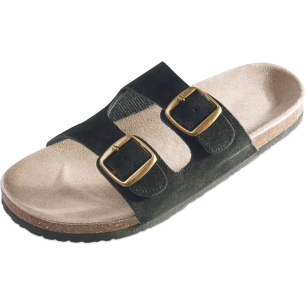 Obrázek z CERVA PUDU pantofel černá 