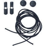 Obrázek z PANDA elastické tkaničky (set) 