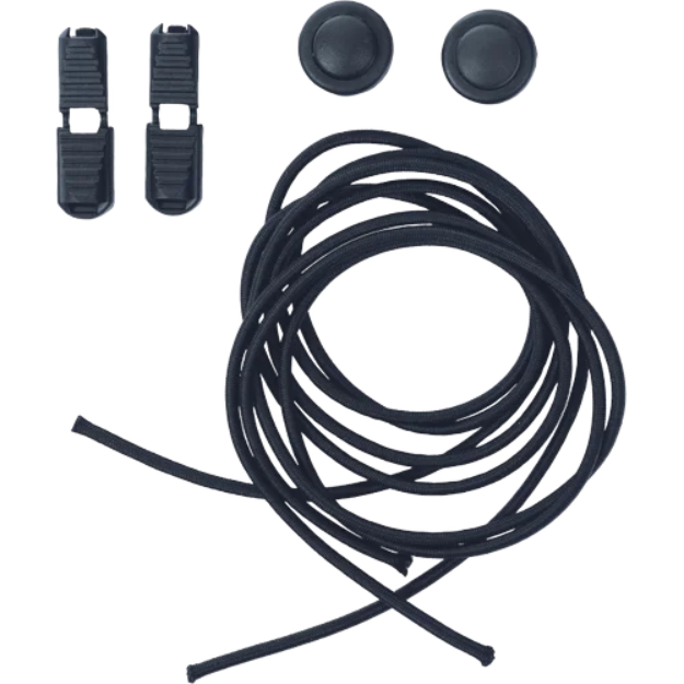 Obrázek z PANDA elastické tkaničky (set) 