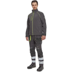 Obrázek z CERVA SHELDON softshell bunda 