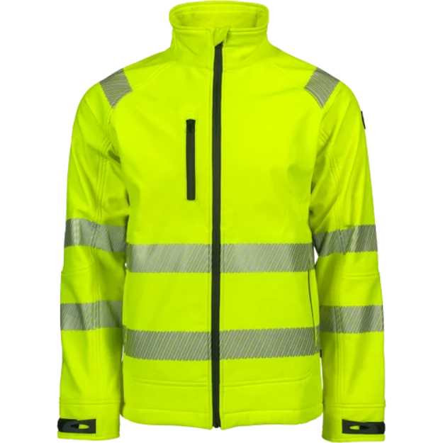 Obrázek z CERVA SHELDON HV softshell bunda 