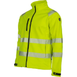 Obrázek z CERVA SHELDON HV softshell bunda 