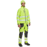 Obrázek z CERVA SHELDON HV softshell bunda 