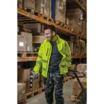 Obrázek z CERVA SHELDON HV softshell bunda 