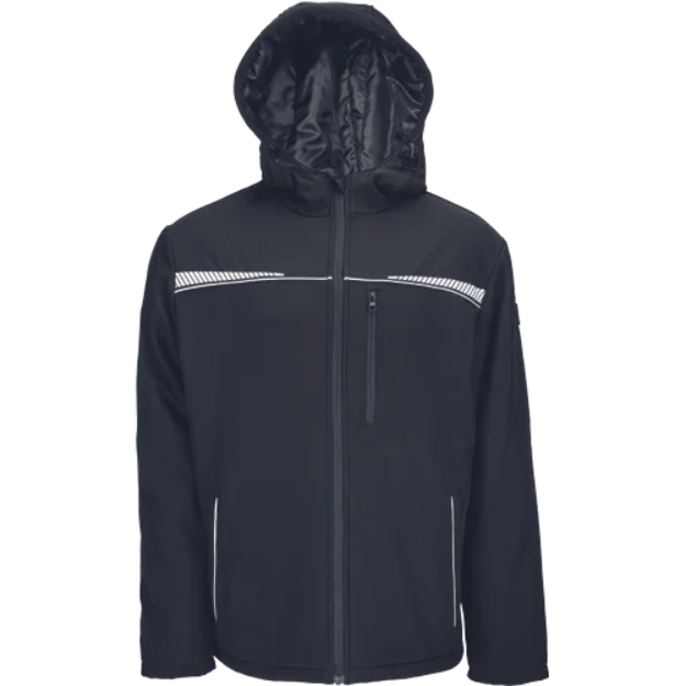 Obrázek z CERVA EMERTON STR zimní softshell bunda 