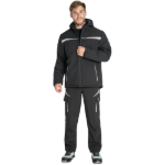 Obrázek z CERVA EMERTON STR zimní softshell bunda 