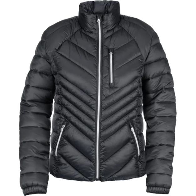 Obrázek z CERVA L-SURE SYLVIA LADY bunda černá 