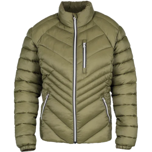 Obrázek z CERVA L-SURE SYLVIA LADY bunda olivová 