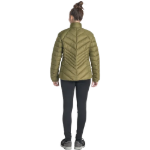 Obrázek z CERVA L-SURE SYLVIA LADY bunda olivová 