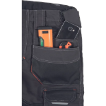 Obrázek z CERVA EMERTON PLUS kalhoty 