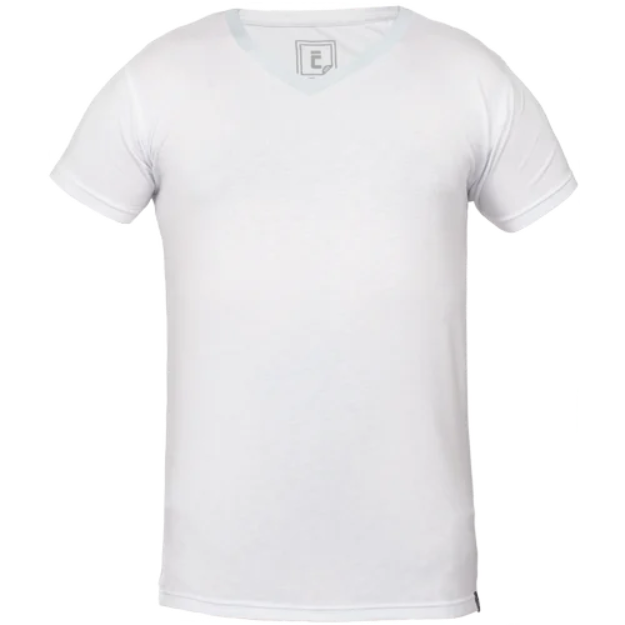 Obrázek z CERVA DHARLA V-tričko bílá 