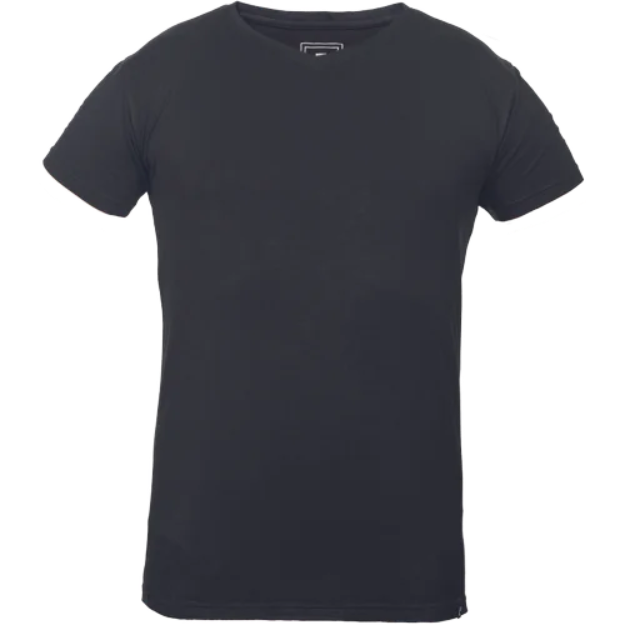 Obrázek z CERVA DHARLA V-tričko černá 