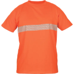 Obrázek z CERVA RUPSA RFLX tričko oranžová 