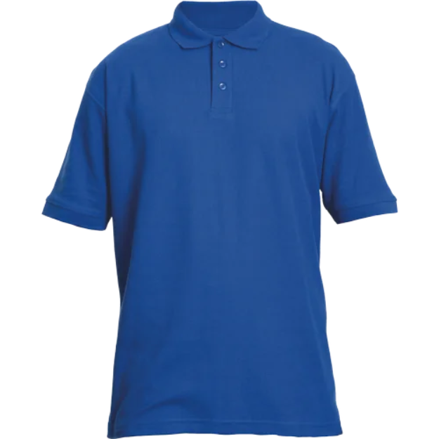 Obrázek z CERVA BANAR polokošile royal modrá 