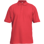 Obrázek z CERVA BANAR polokošile červená 