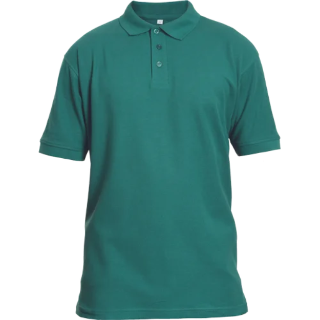 Obrázek z CERVA BANAR polokošile tm.zelená 