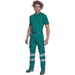 Obrázek z CERVA BANAR polokošile tm.zelená 