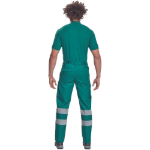 Obrázek z CERVA BANAR polokošile tm.zelená 