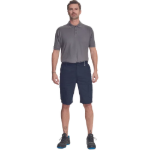 Obrázek z CERVA BANAR polokošile šedá 