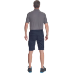 Obrázek z CERVA BANAR polokošile šedá 