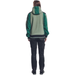 Obrázek z CERVA DAYBORO mikina s kapucí mech.zelená 