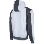 Obrázek z CERVA DAYBORO mikina s kapucí bílá 