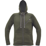 Obrázek z CERVA NEURUM mikina s kapucí tm.olivová 