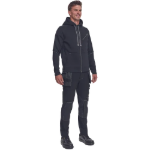 Obrázek z CERVA NEURUM mikina s kapucí černá 