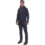 Obrázek z CERVA NEURUM mikina s kapucí černá 