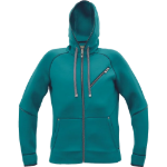 Obrázek z CERVA NEURUM mikina s kapucí petrolejová 