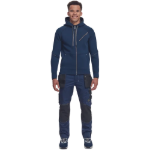 Obrázek z CERVA NEURUM mikina s kapucí navy 