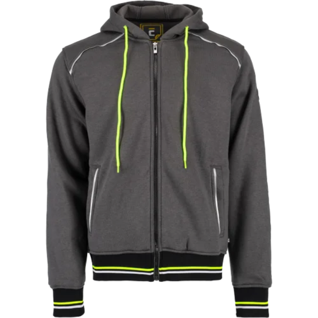 Obrázek z CERVA SHELDON mikina s kapucí 