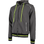 Obrázek z CERVA SHELDON mikina s kapucí 