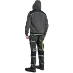 Obrázek z CERVA SHELDON mikina s kapucí 