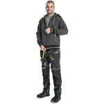 Obrázek z CERVA SHELDON mikina s kapucí 