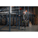 Obrázek z CERVA SHELDON mikina s kapucí 